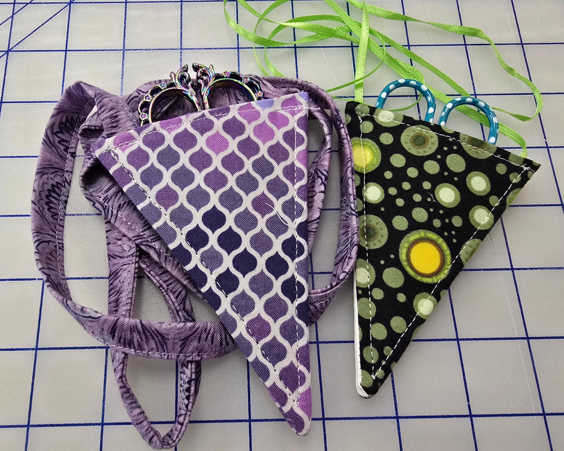 Scissors & Snips Lanyard Class