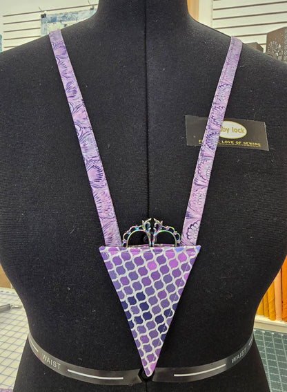 Scissors & Snips Lanyard Class