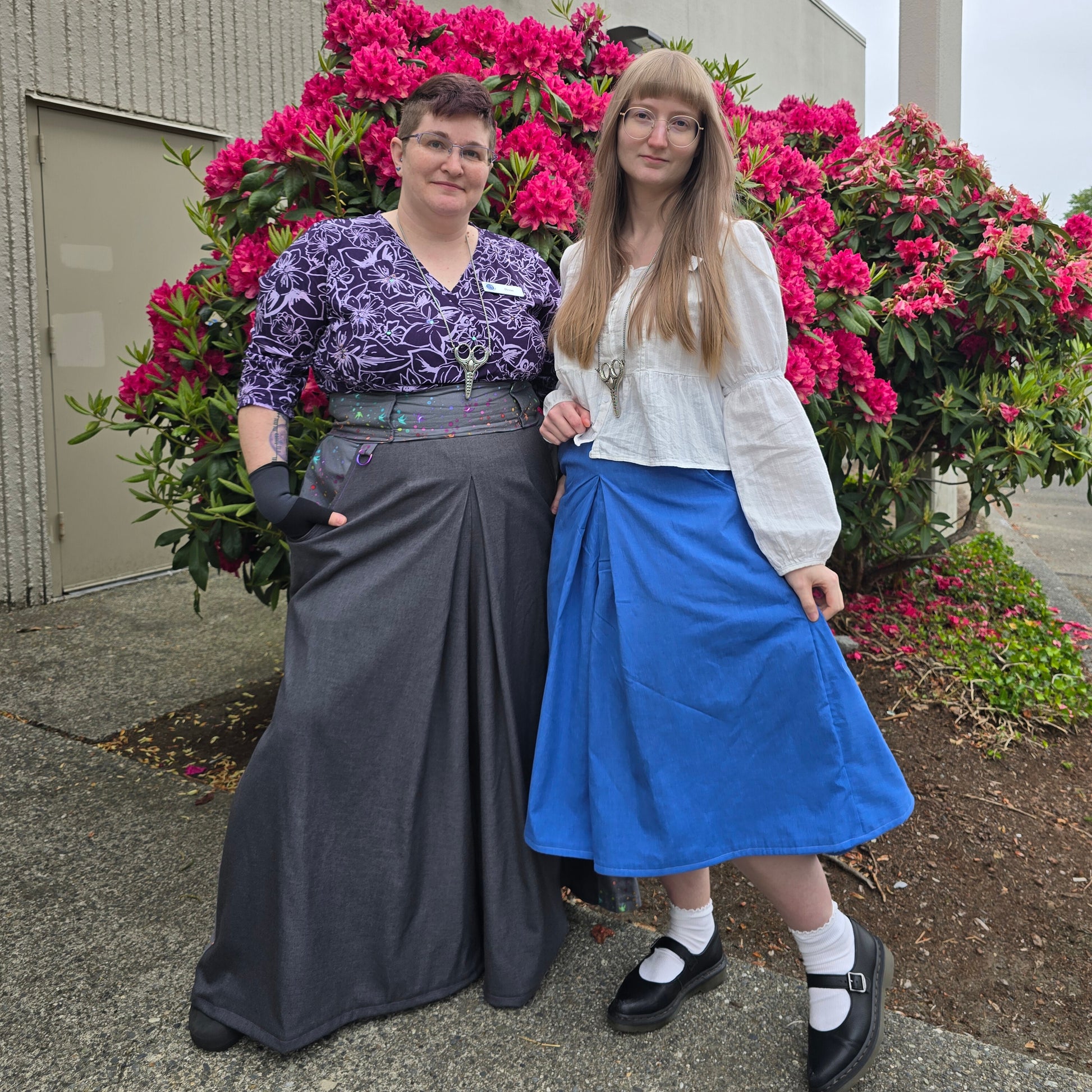Side-Split Culottes Class