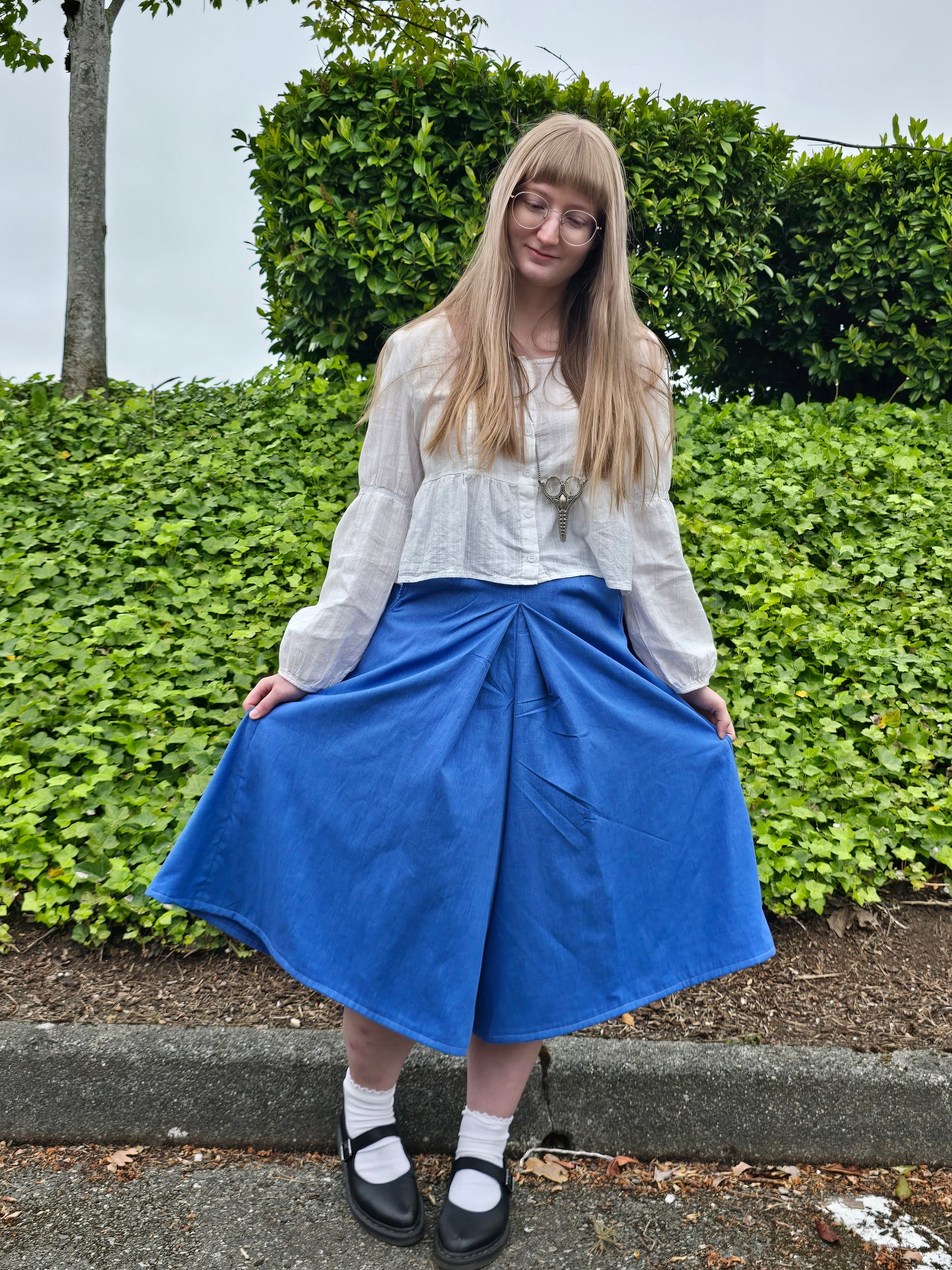 Side-Split Culottes Class
