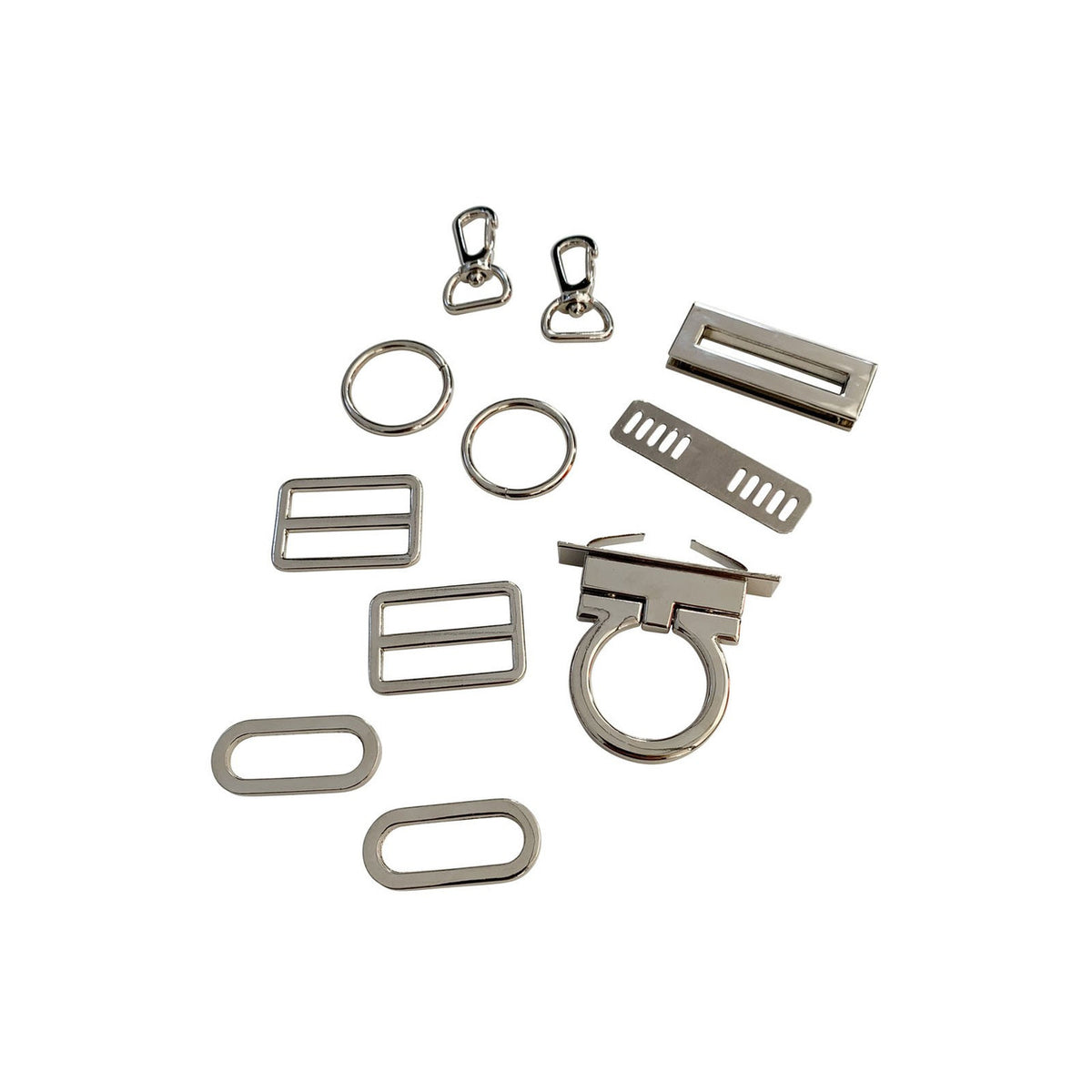 Boulder Backpack Hardware Kit by Sassafras Lane Designs