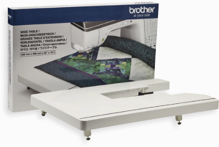 Brother SAWTXJB Wide Table accessory