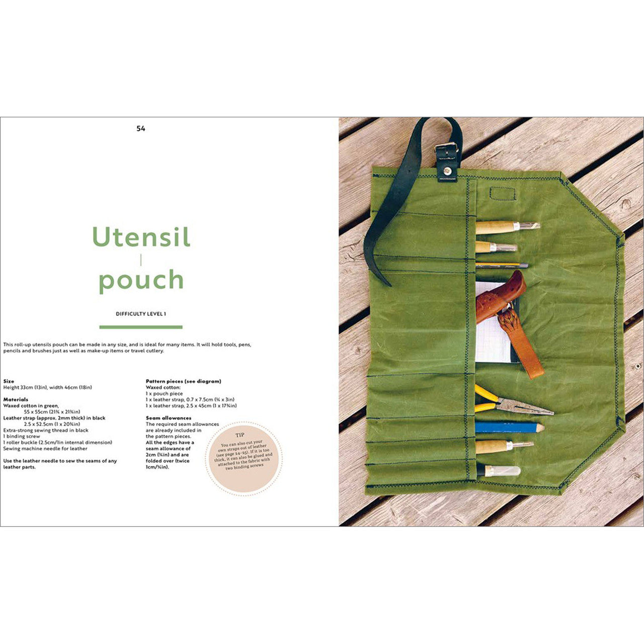 Sewing with Heavy Duty Fabrics