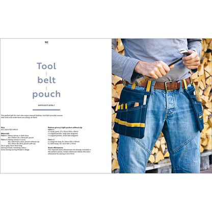 Sewing with Heavy Duty Fabrics