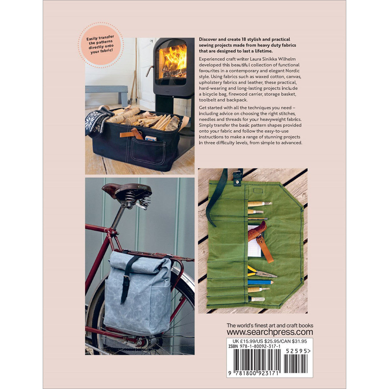 Sewing with Heavy Duty Fabrics