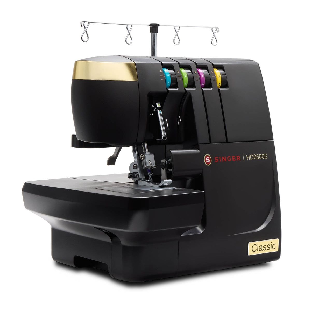 Singer HD0500S Classic Black Serger
