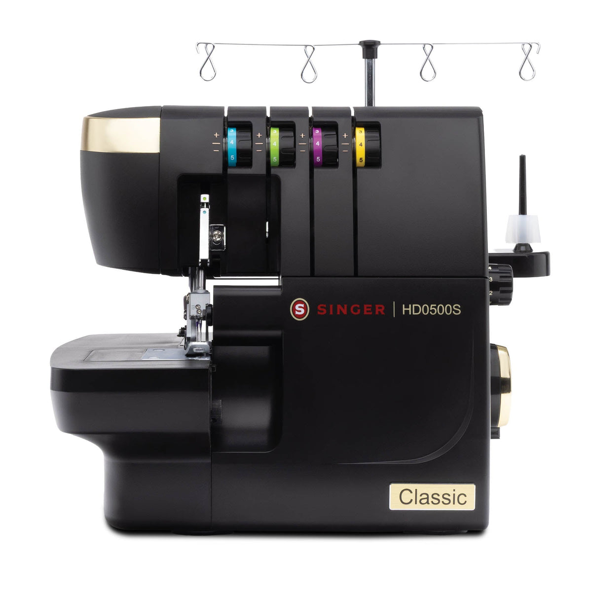 Singer HD0500S Classic Black Serger