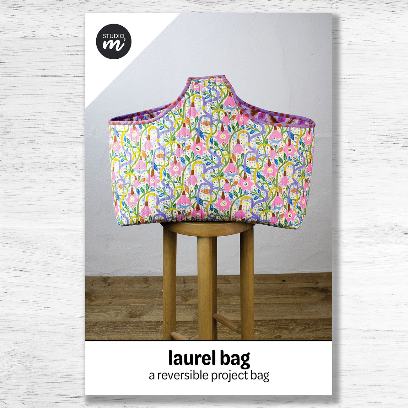 Laurel Bag Sewing Pattern
