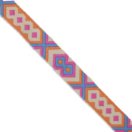 Sallie Tomato Webbing 1-1/2in x 3 yd