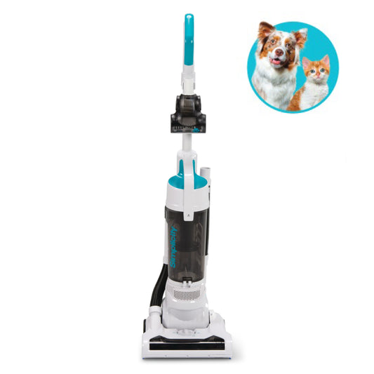 Simplicity SVPET Upright Bagless Vacuum