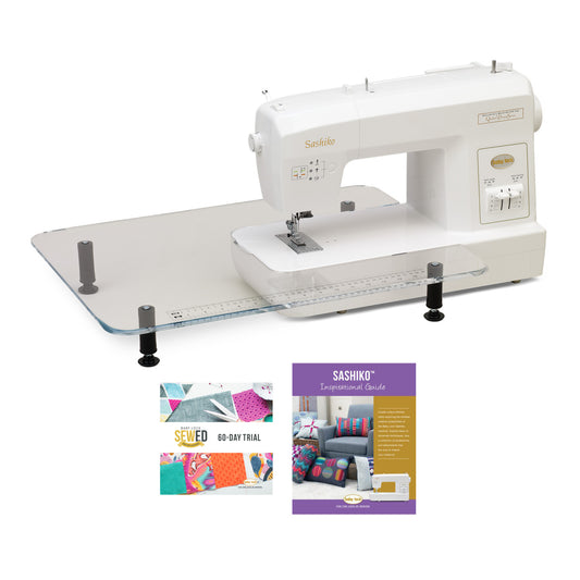 Baby Lock Sashiko 2 Machine