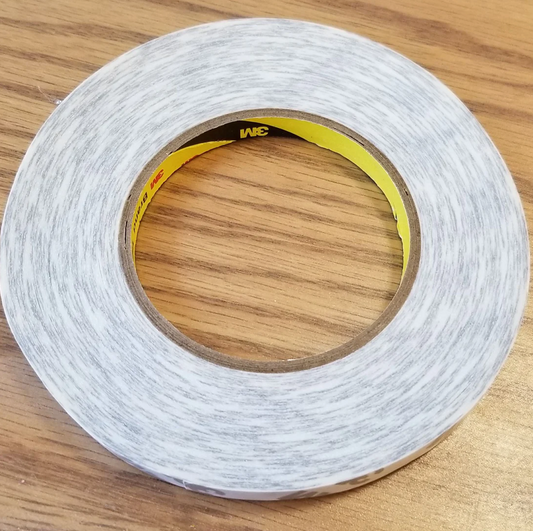 Double Sided Tape 1/4in