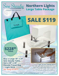 Sew Steady Large Holiday Table Package