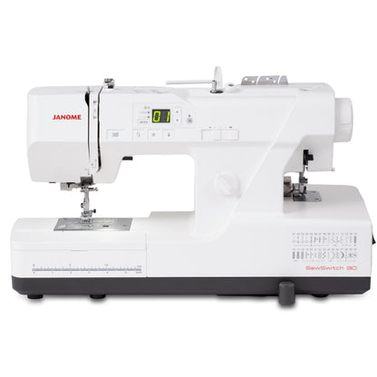 Janome SewSwitch 30 Combi Sewing Machine