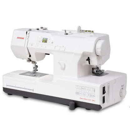 Janome SewSwitch 30 Combi Sewing Machine