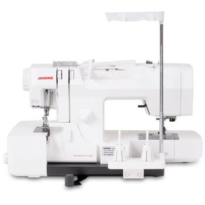 Janome SewSwitch 30 Combi Sewing Machine