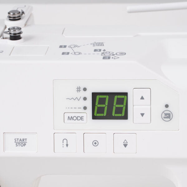 Janome SewSwitch 30 Combi Sewing Machine