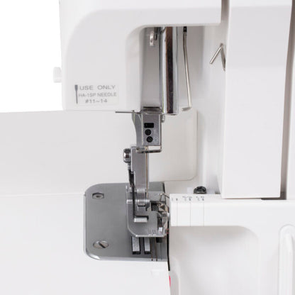 Janome SewSwitch 30 Combi Sewing Machine