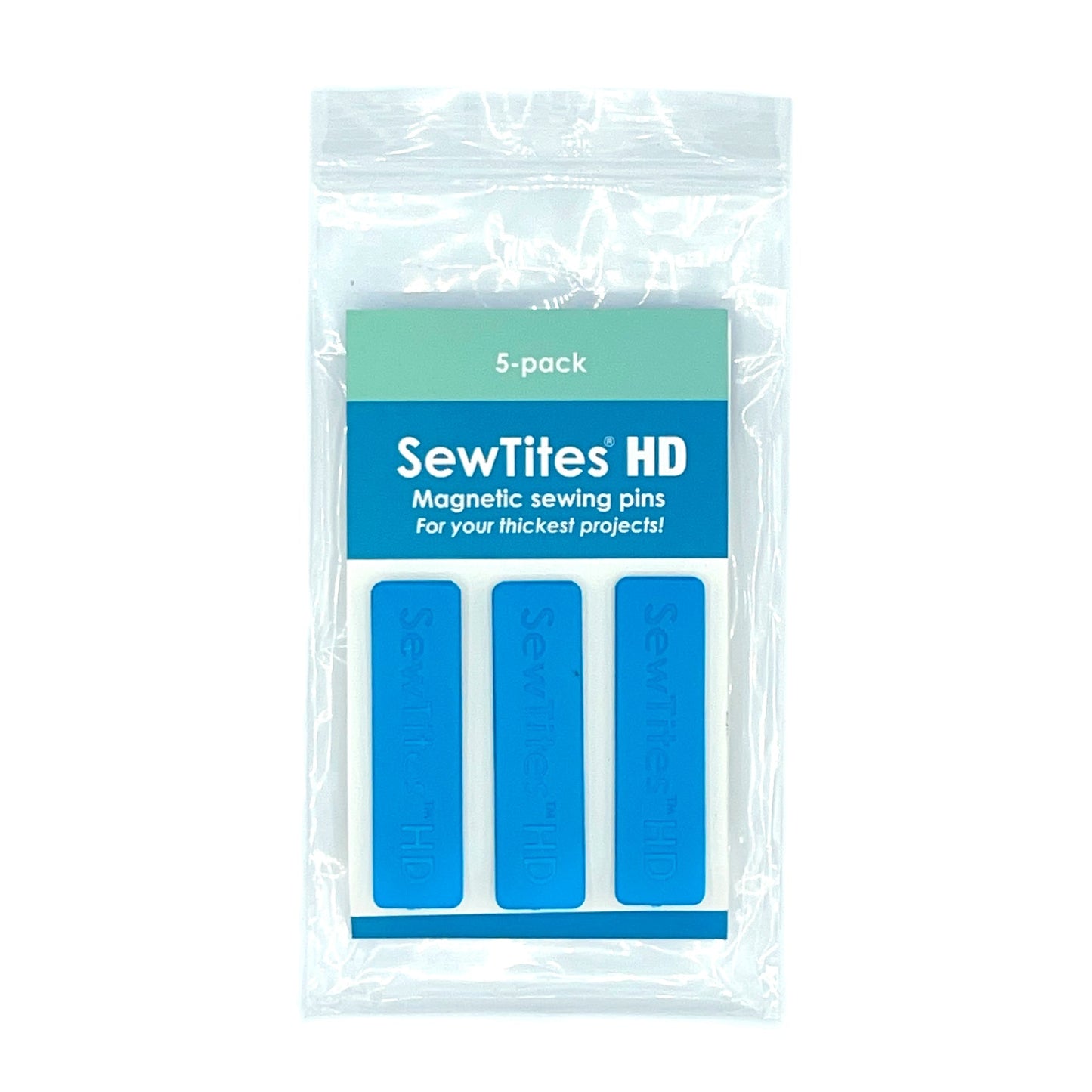 SewTites HD Magnetic Sewing Pins 5 Pack