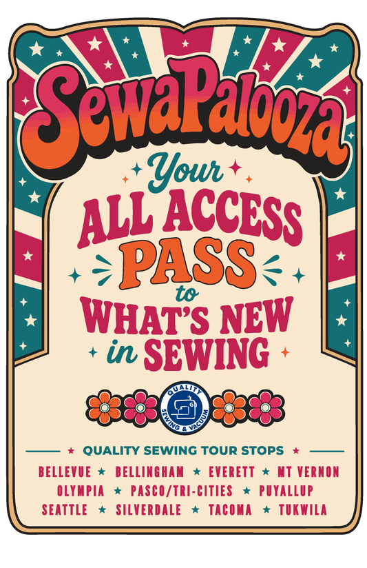 What's New Sewapalooza 2026!