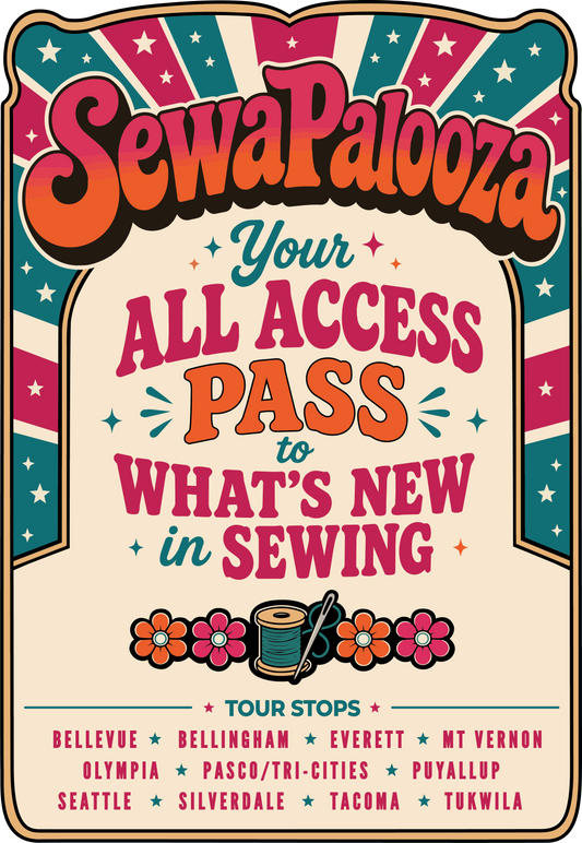What's New Sewapalooza 2026!