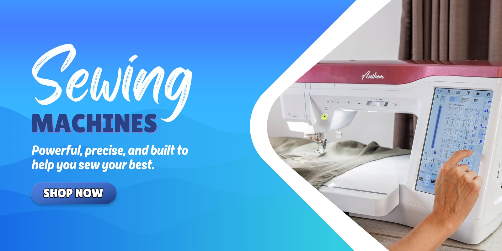 Quality Sewing Machines
