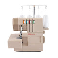 Singer Heavy Duty 0420 Beige Serger