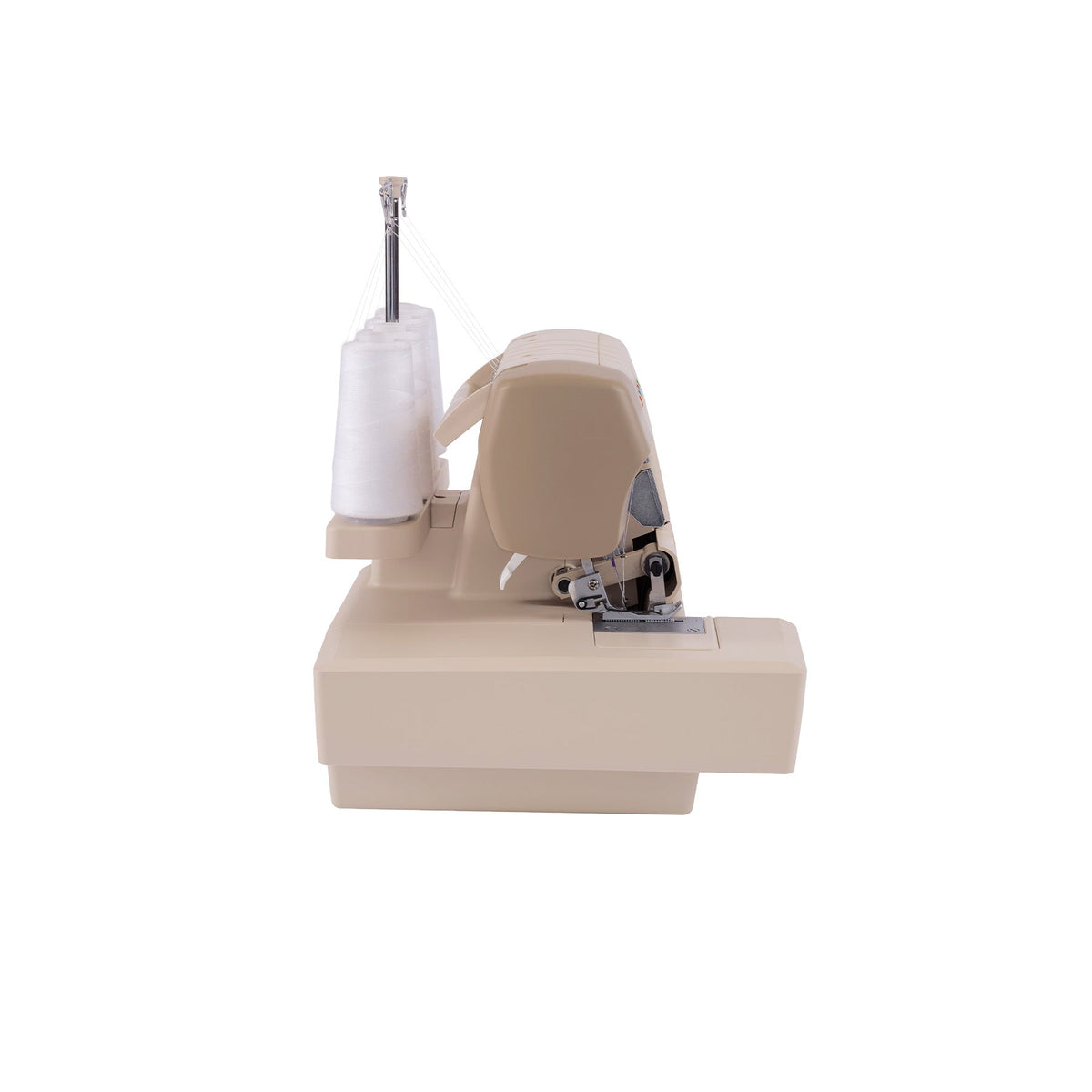 Singer Heavy Duty 0420 Beige Serger