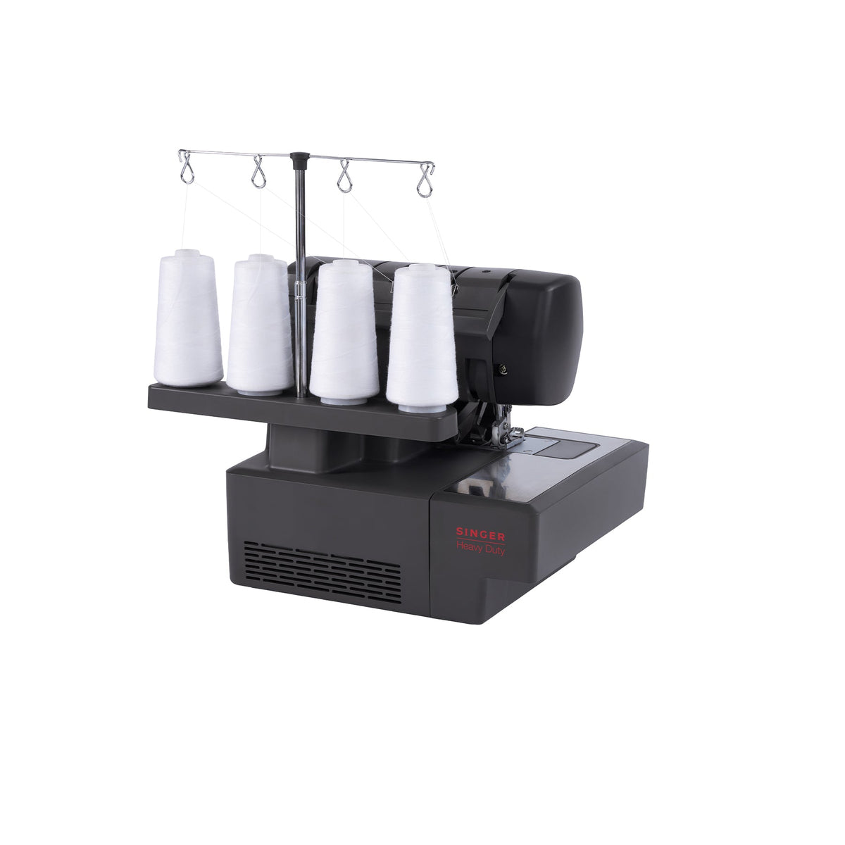 Singer Heavy Duty 0460 Charcoal Serger