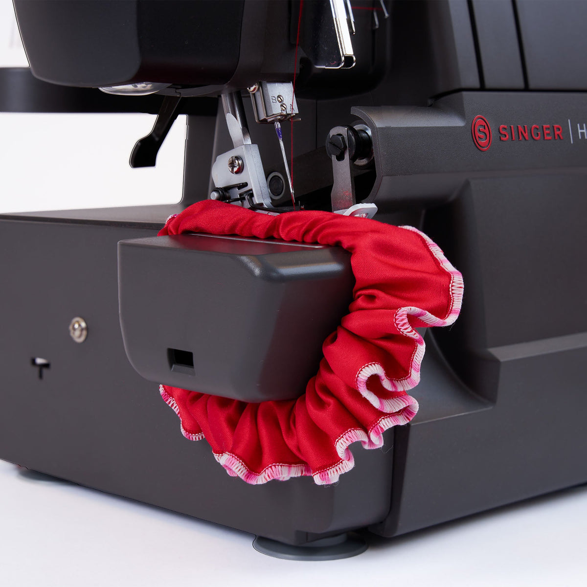 Singer Heavy Duty 0460 Charcoal Serger