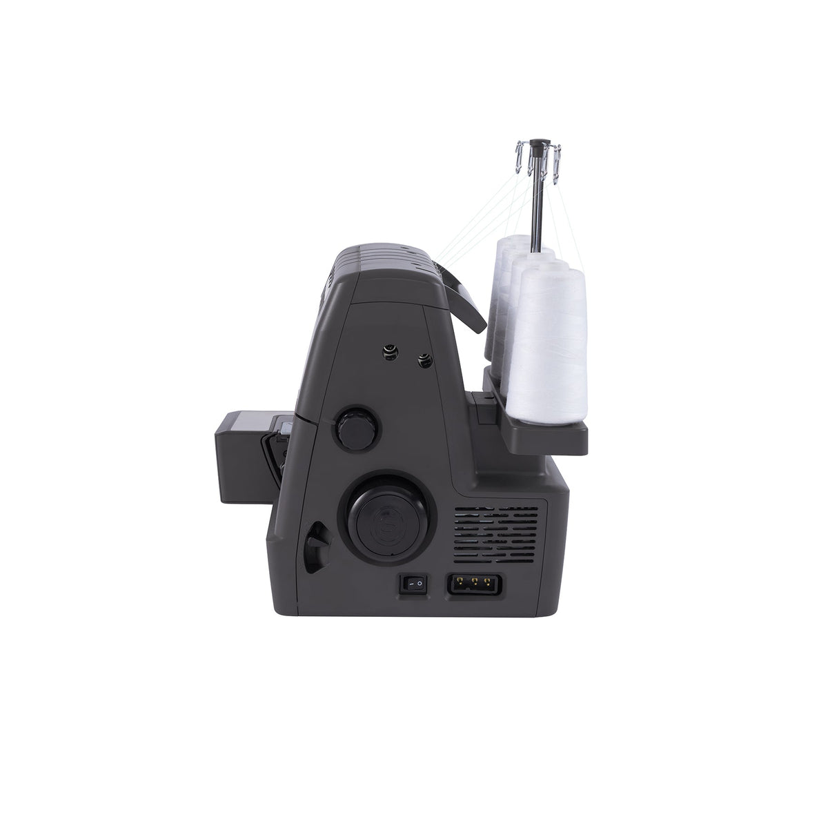 Singer Heavy Duty 0460 Charcoal Serger