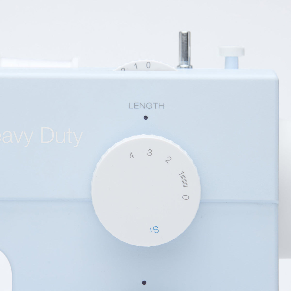 Singer Heavy Duty 4423 Meltwater Blue Sewing Machine
