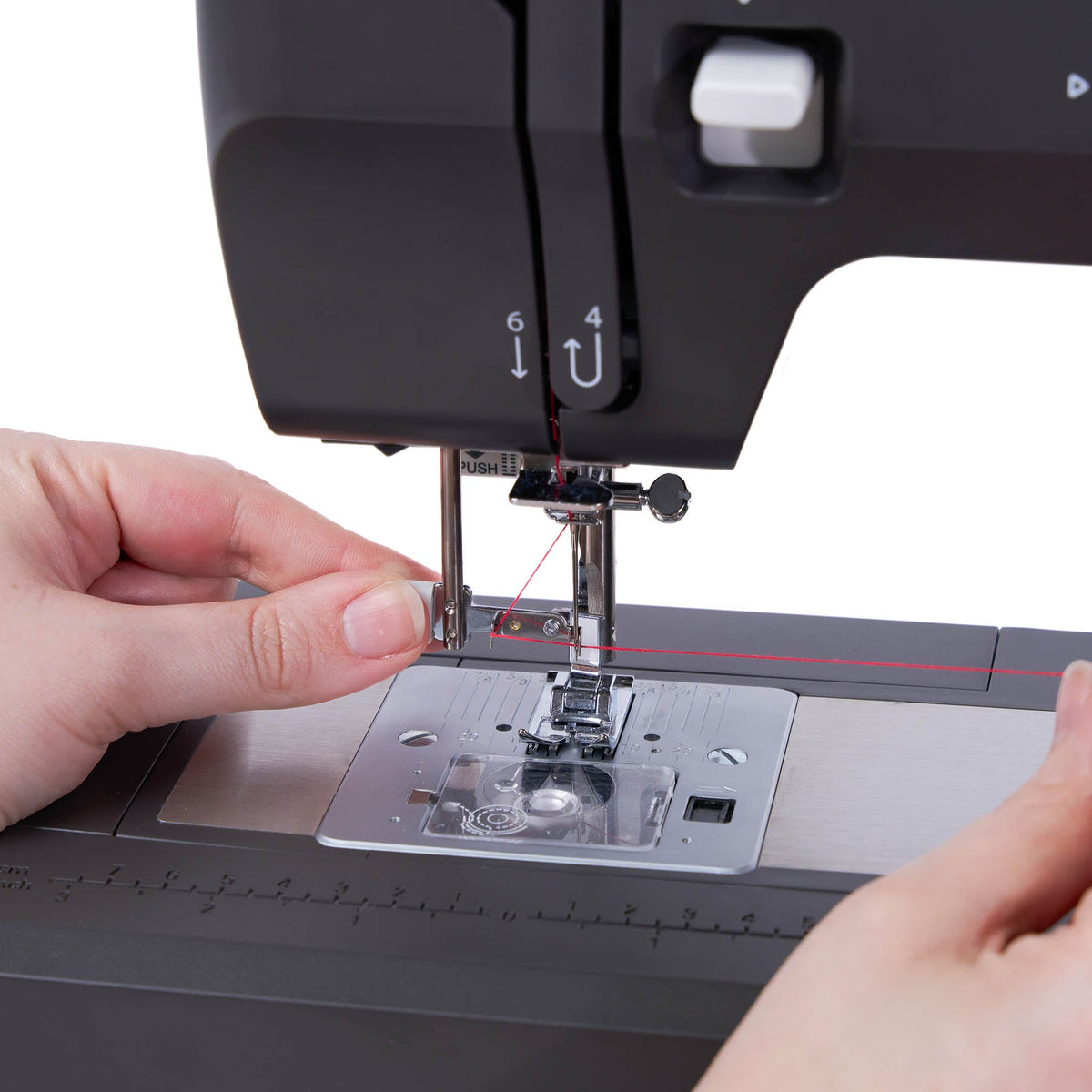 Singer Heavy Duty 4532 Next Evolution Charcoal Sewing Machine