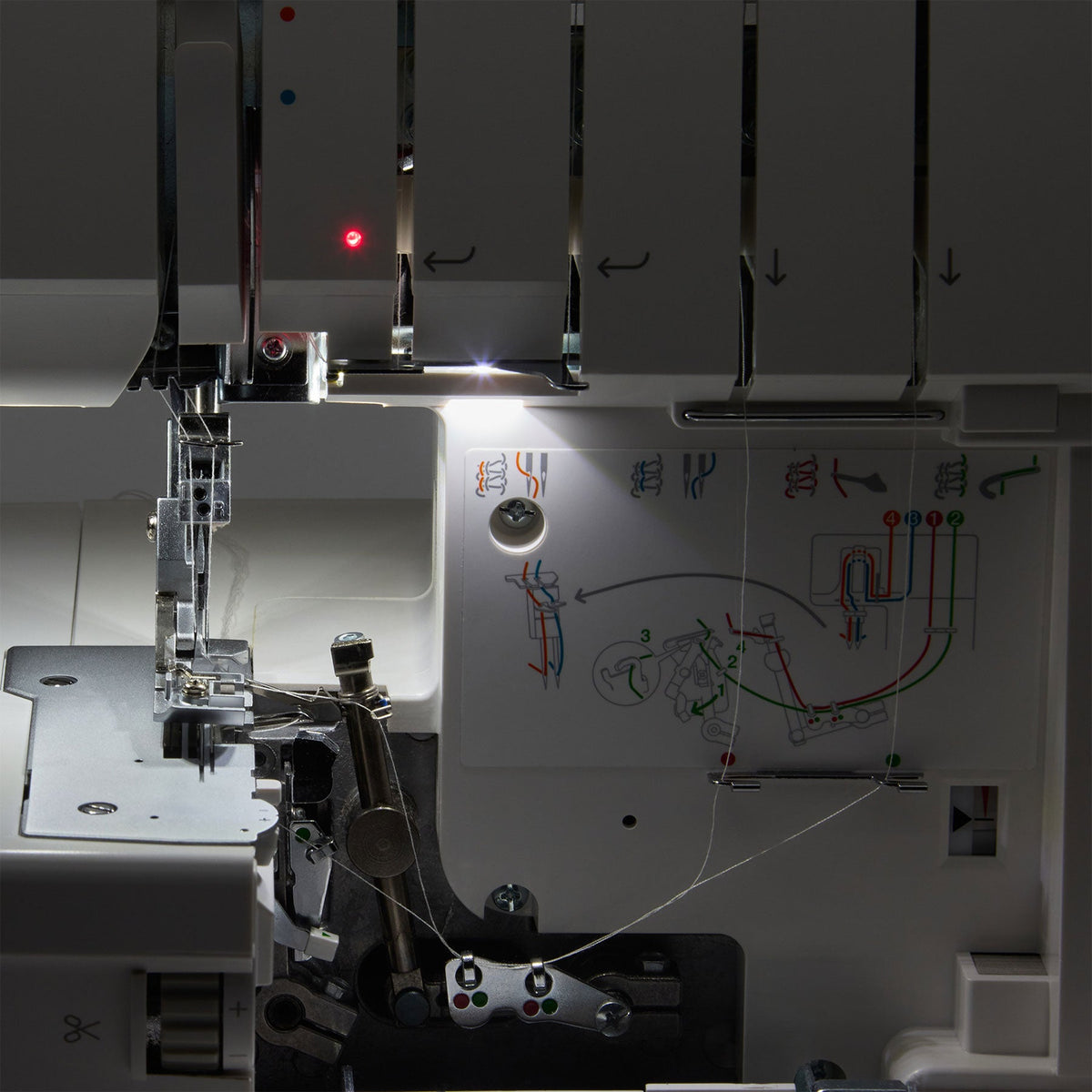 Singer S0600 Serger