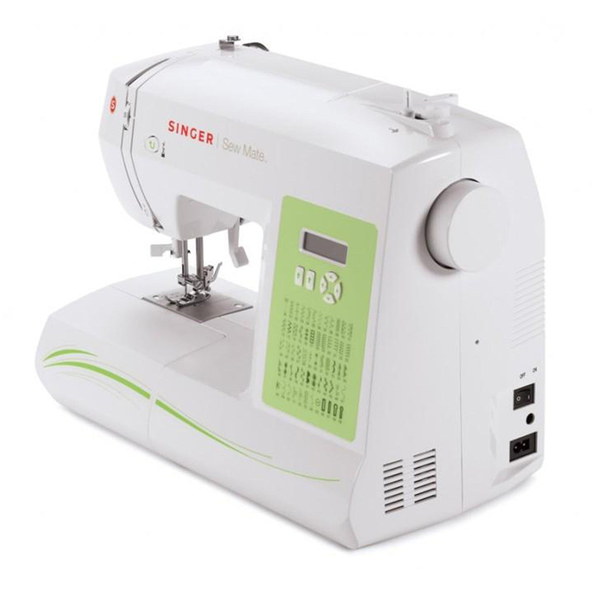 Singer Sew Mate 5400 Sewing Machine