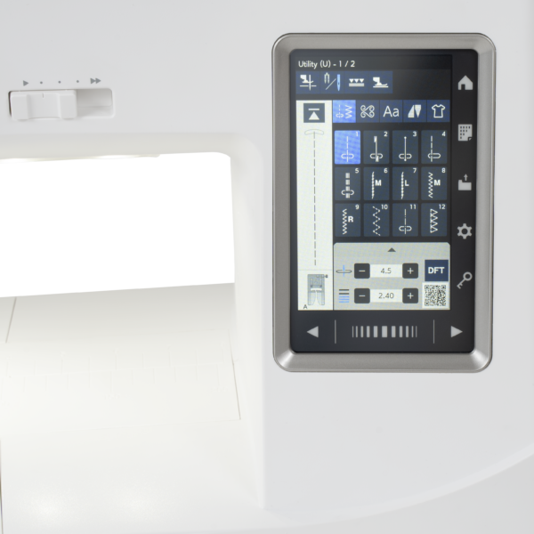 Janome Skyline 8 Sewing & Quilting Machine