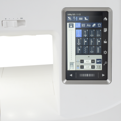 Janome Skyline 8 Sewing & Quilting Machine