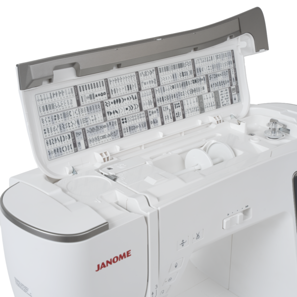 Janome Skyline 8 Sewing & Quilting Machine
