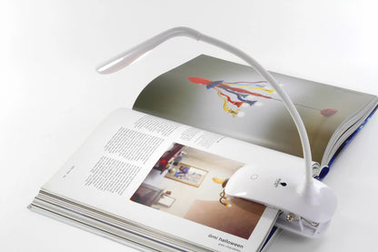Daylight Smart Clip-On Lamp