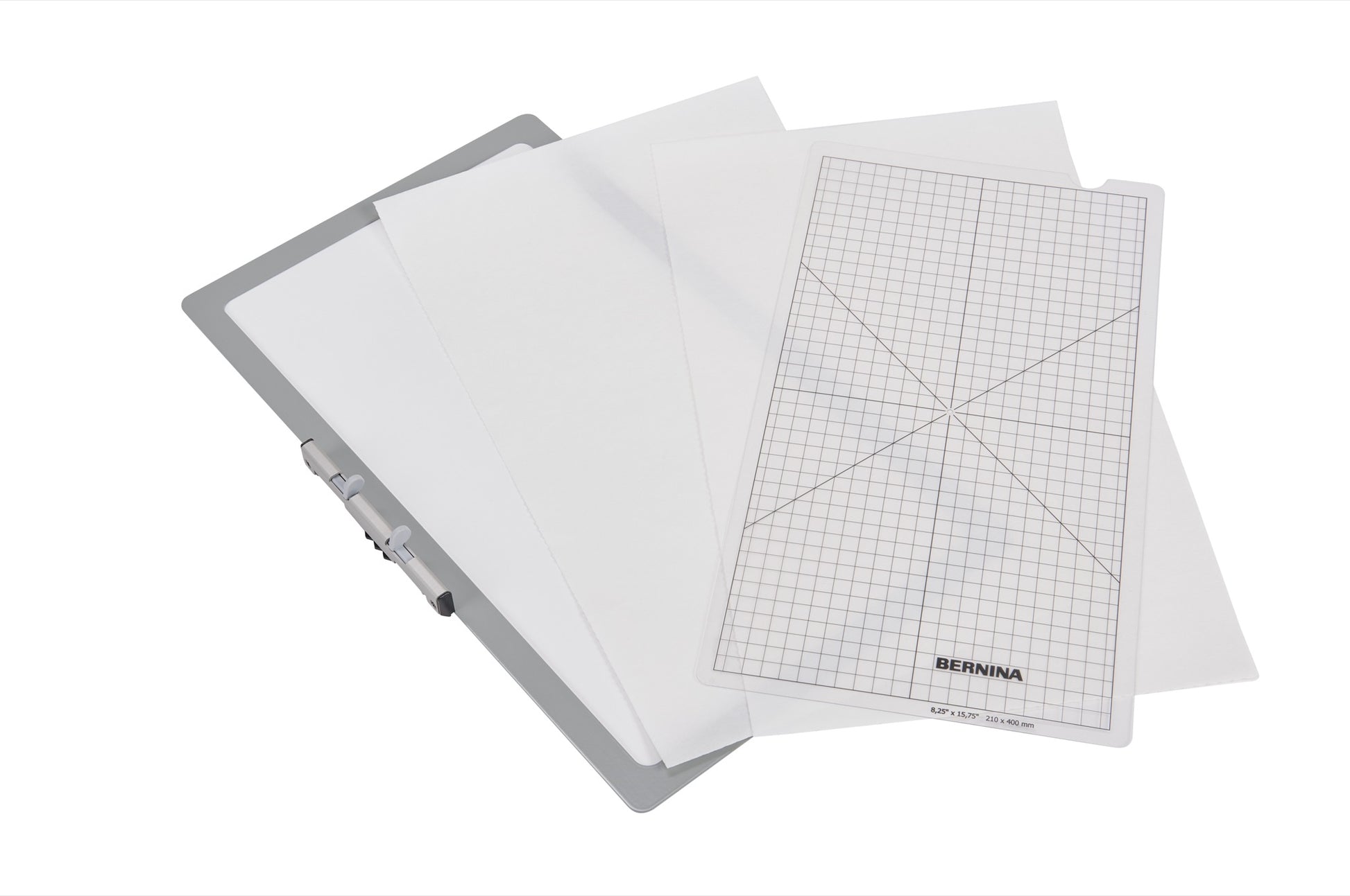 BERNINA Sticky Embroidery Hoop