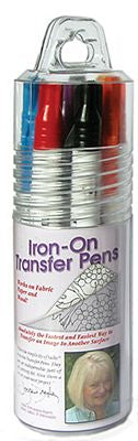 Sulky Iron On Transfer Pens - 8 Pack All Colors
