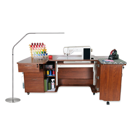 Kangaroo Sydney Sewing Cabinet with Hydraulic XL Lift