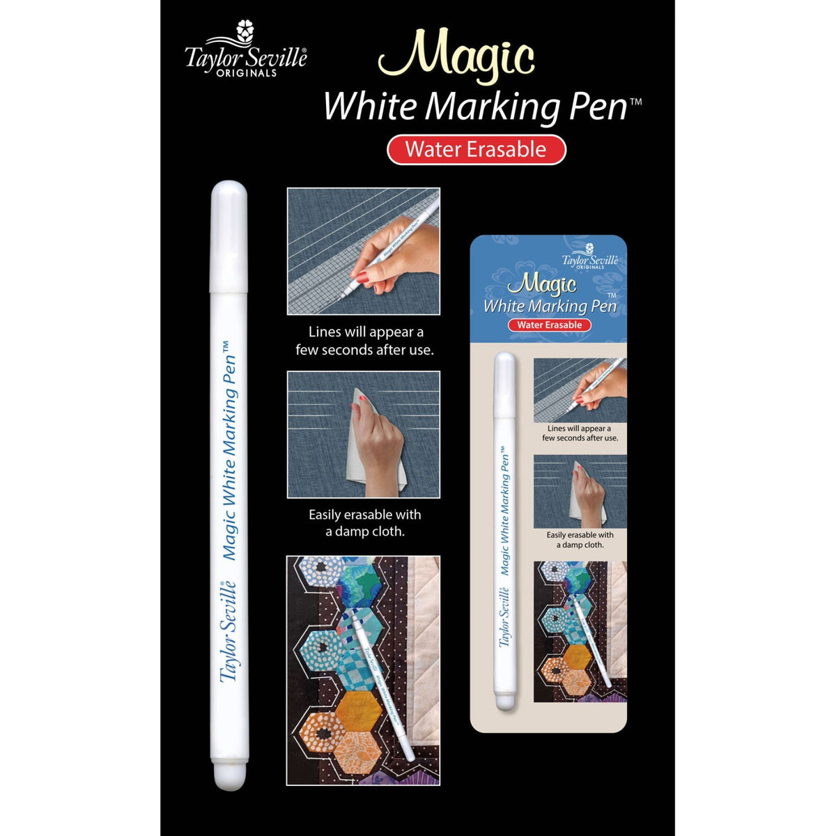 Magic White Marking Pen