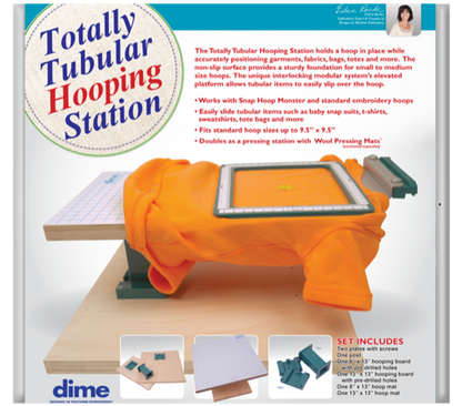 DIME Totally Tubular Hooping Station