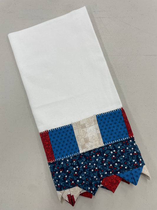 Tea Towel Tuesday Class