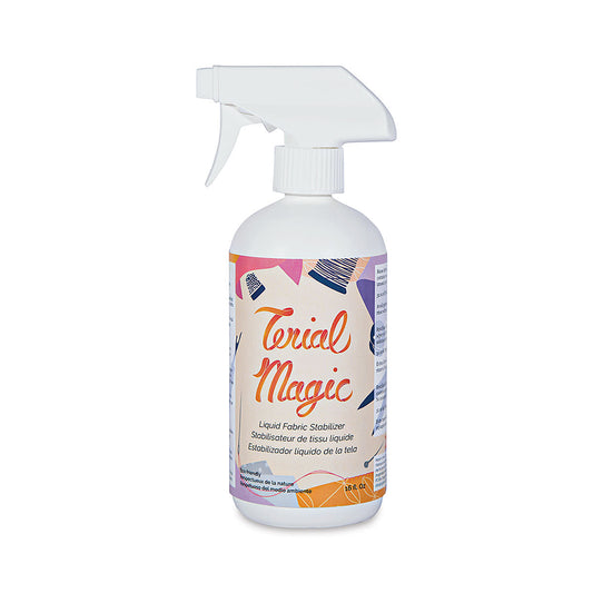 Terial Magic Spray Fabric Stabilizer 16 oz. Spray Bottle