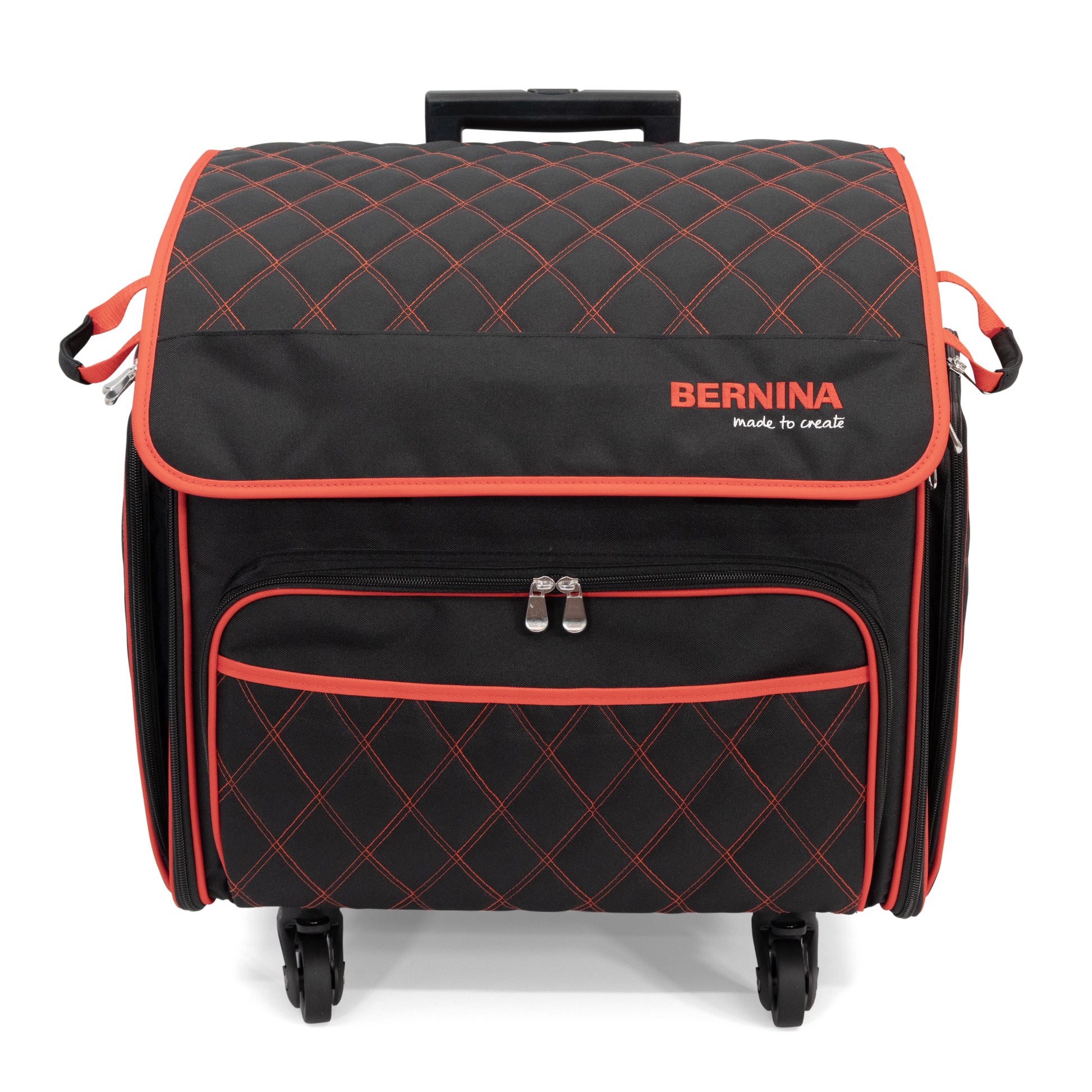 BERNINA Rolling Foldable Serger Tote (Pre-Order)