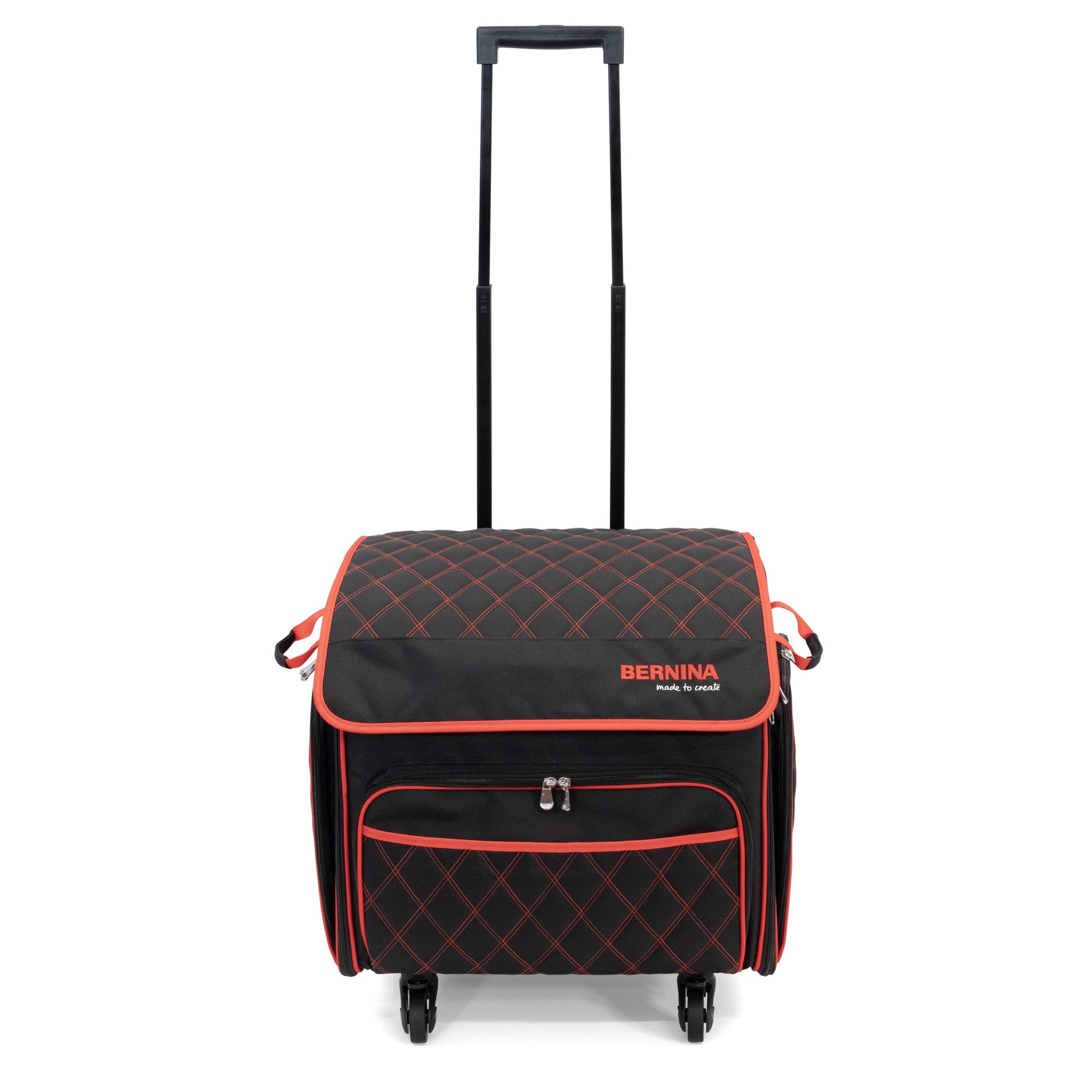 BERNINA Rolling Foldable Serger Tote (Pre-Order)