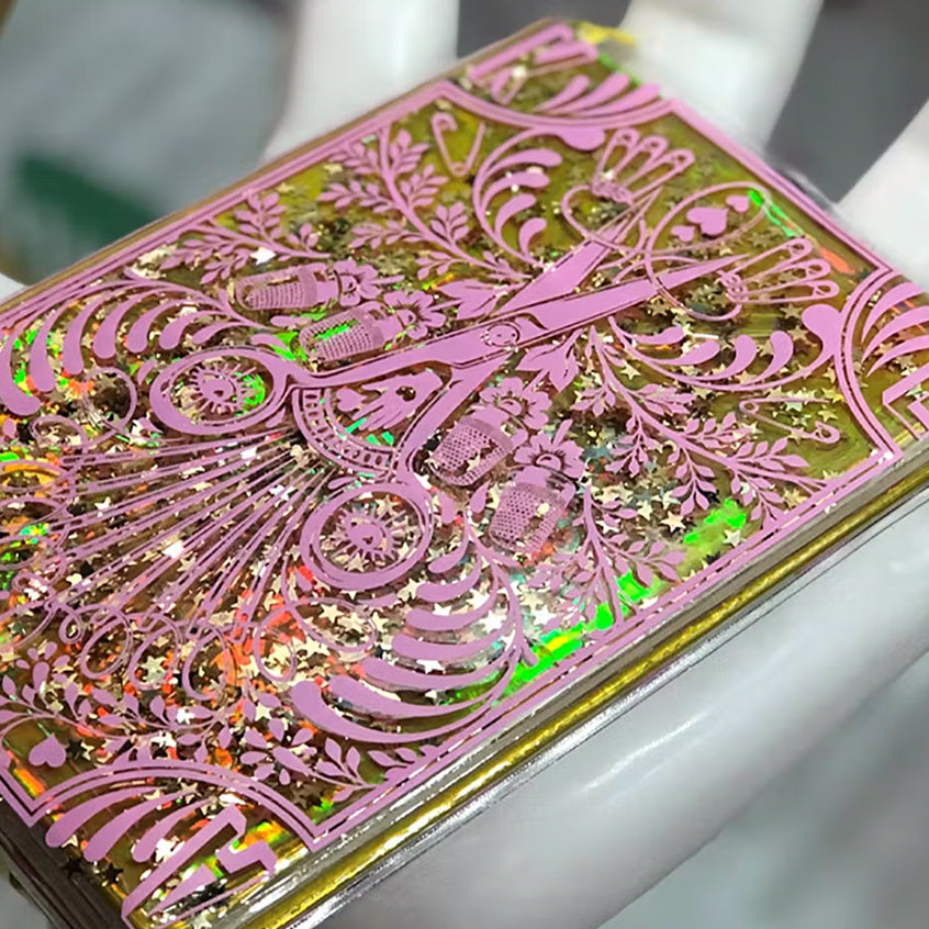 Tula Pink Maker's Journal