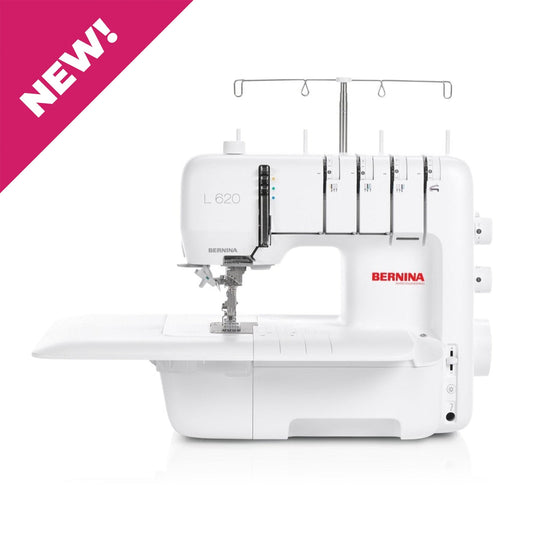 Bernina L 620 Coverstitch Machine (New)
